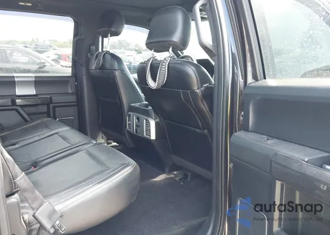 2015 Ford F-150 Lariat из США, поврежденный, VIN 1FTEW1EG8FKE82455